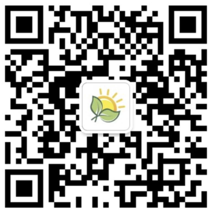 微信公众号二维码